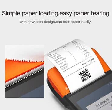 какой бизнес можно открыть в бишкеке 2024: POS терминал Xiaomi SunMi V2 Pro Sunmi V2 pro All-in-one пос-терминал — 8