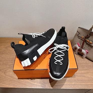 nike tech flece: Мужские кроссовки, 40, H&M, Новый, цвет - Черный, Самовывоз — 8