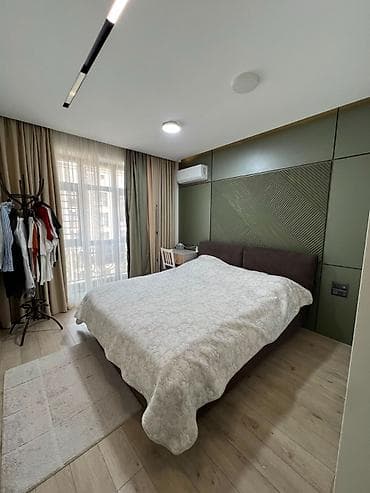 аккеме: 4 комнаты, 105 м², Элитка, 11 этаж, Евроремонт — 7
