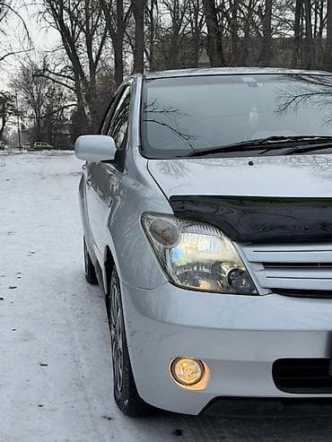 сайт авто в киргизии: Toyota Ist: 2003 г., 1.3 л, Автомат, Бензин, Хэтчбэк — 7