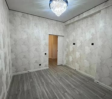 2 room flat: 1 комната, 32 м², 106 серия, 1 этаж, Евроремонт — 2