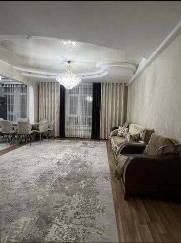 квартира на долгосрочную аренду: 3 комнаты, Собственник, Без подселения, С мебелью полностью — 5