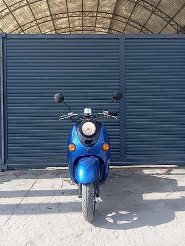 yamaha мопед: Мини мопед Yamaha, 50 куб. см, Бензин, Б/у — 3