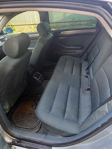 ручки ауди: Audi A6: 1997 г., 2.4 л, Автомат, Бензин, Седан — 4