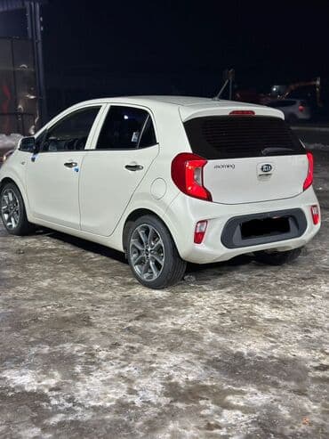 купить мотоцикл в рассрочку без банка: Kia Morning: 2019 г., 1 л, Автомат, Газ, Хэтчбэк — 4