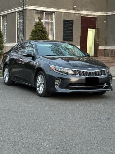 арзан авто машина: Kia Optima: 2018 г., 2.4 л, Автоматтык, Бензин — 4