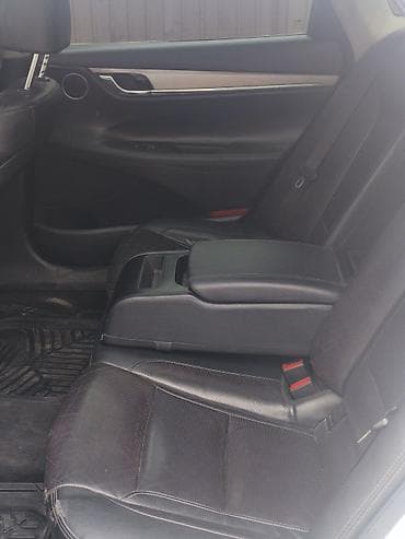 дать объявление: Hyundai Grandeur: 2019 г., 3 л, Автомат, Газ, Седан — 3