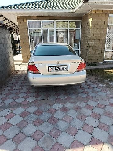 продам кару: Toyota Camry: 2004 г., 2.4 л, Автомат, Бензин, Седан — 4
