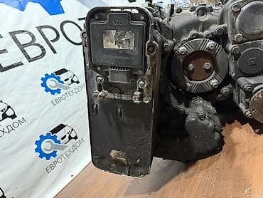 rd 1: Коробка передач Автомат MAN 2010 г., Б/у, Оригинал, Германия — 8