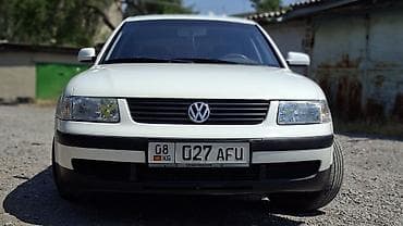 go park: Volkswagen Passat: 2000 г., 1.6 л, Механика, Газ, Седан — 8