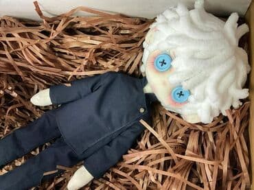 детские весенние сапоги: Авторские куклы ручной работы в стиле арт-даolls. Что это: - — 1