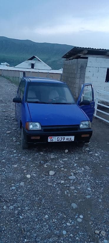 ваз лада бишкек: Mini : 1996 г., 0.8 л, Кол менен иштөөчү, Бензин, Хетчбек — 2