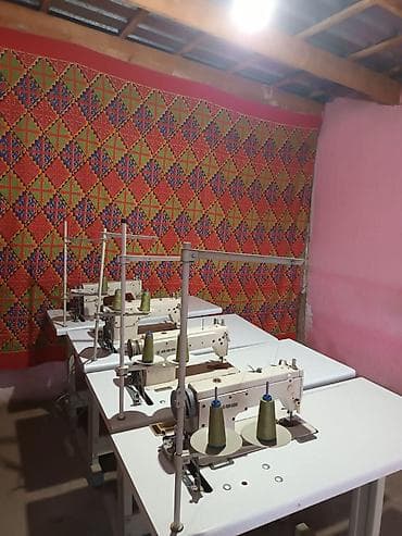 Швейный машинка Тупикал состояние отличное баасы 6500сом