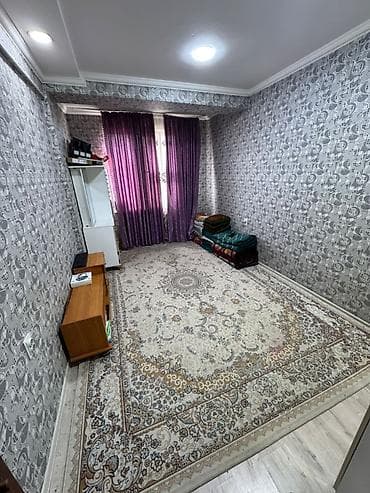 кв 104: 2 комнаты, 63 м², Элитка, 9 этаж, Старый ремонт — 3