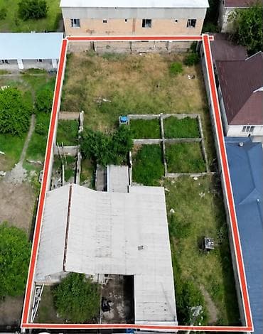 9 соток, Для строительства, Красная книга, Тех паспорт