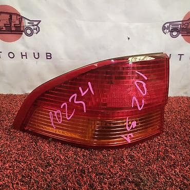 led h7: Фонарь заднего хода HONDA Accord Wagon CF7 2300 F23A 2000 лев. (б/у) — 1