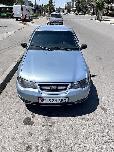 daewoo 2: Daewoo Nexia: 2013 г., 1.5 л, Механика, Бензин, Седан — 6