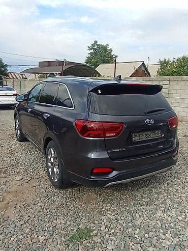 rex sprinter: Kia Sorento: 2019 г., 2.2 л, Автомат, Дизель, Кроссовер — 8