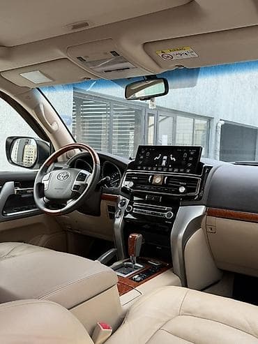 сколько стоит ленд крузер 300: Toyota Land Cruiser: 2013 г., Автомат, Внедорожник — 3