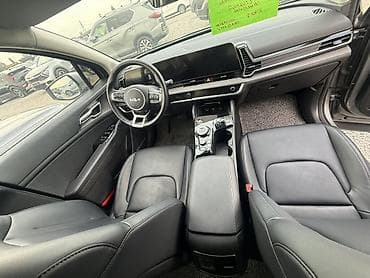 Транспорт: Kia Sportage: 2022 г., 1.6 л, Автомат, Бензин, Кроссовер — 6