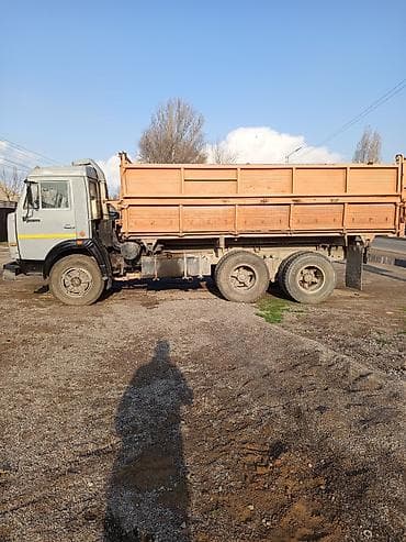 bbs 15: Грузовик, Камаз, Стандарт, 7 т, Б/у — 2