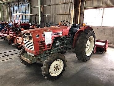 трактор юто 70: Трактор Ош,Талас тракторы,японские тракторы Бишкек Продается надежный — 1