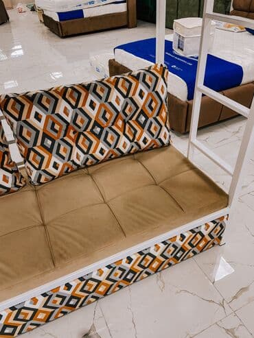 трех ярусную кровать: 3-х местная двухъярусная кровать Идеальный вариант для больших семей — 2