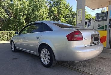 Транспорт: Audi A6: 1999 г., 2.8 л, Автомат, Бензин, Седан — 3