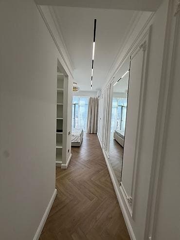 archa group: 3 комнаты, 83 м², Арча-Бешик ж/м Элитка, 14 этаж, Свежий ремонт — 5