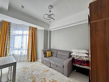 ско: 3 комнаты, 89 м², Элитка, 6 этаж, Евроремонт — 7