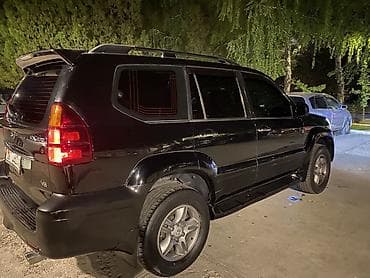 wuling mini ev: Lexus GX: 2004 г., 4.7 л, Автомат, Газ, Внедорожник — 3