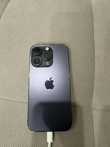 iphone 16 256: IPhone 14 Pro, Deep Purple, Коробка — 9
