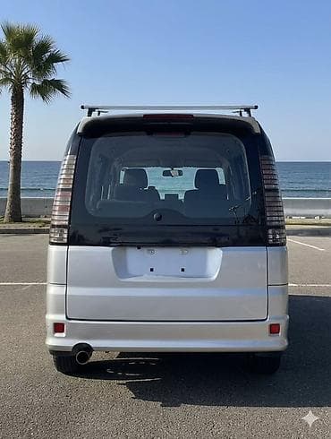 Продажа авто: Honda Stepwgn: 2003 г., 2 л, Автомат, Бензин, Минивэн — 4