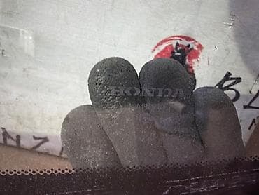 сивик гибрид: Стекло Лобовое Honda, 2000 г., Б/у, Оригинал — 2