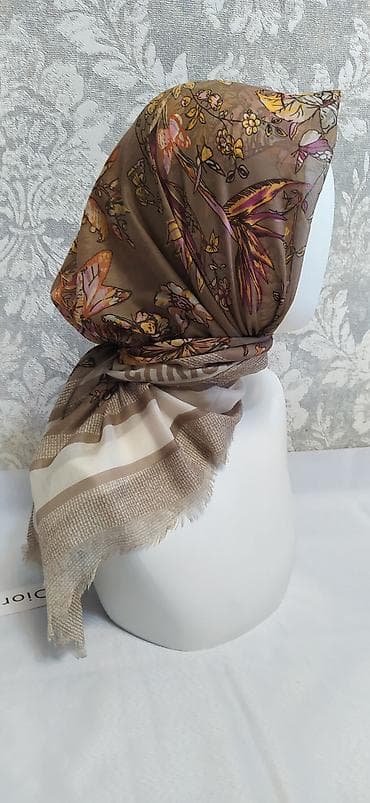 Кассовое оборудование: Голова-манекен для демонстрации аксессуаров 4 шт - Материал: пластик — 3