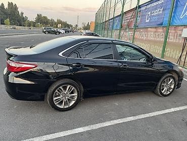 форестер 2016: Toyota Camry: 2016 г., 2.5 л, Автомат, Бензин, Седан — 10