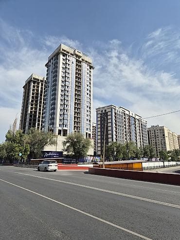 discovery studio: ASMAN RESIDENTS CAPSTROY.KG Адрес: Льва Толстого/Манаса Квадратура — 1