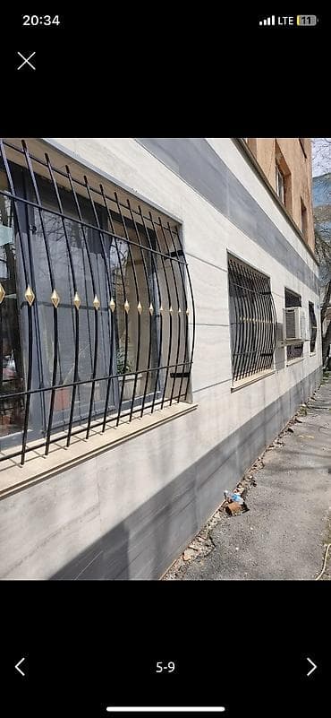 Ширетүү: Ширетүү | Терезеге торлор Delivery, Кепилдиги — 2