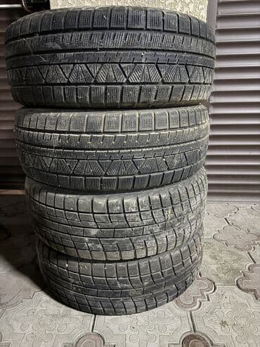 покрышки на портер: Шины 215 / 60 / R 16, Зима, Легковые, Yokohama — 5