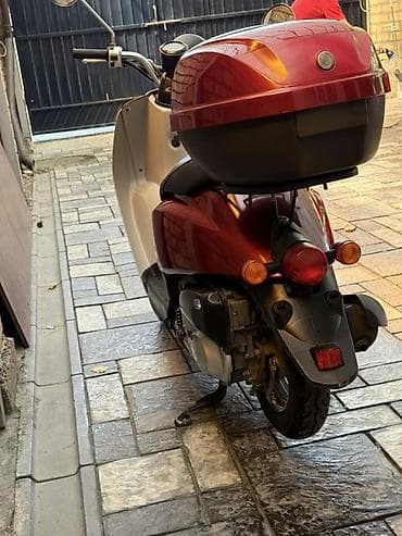 mazda 626 1990: Скутер Honda today AF61 4t 50 кубов 🛵Легендарный двигатель AF61 — 3