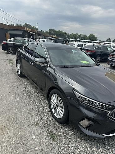 ку 7: Kia K7: 2020 г., 0.3 - engine capacity л, Автомат, Газ, Седан — 4