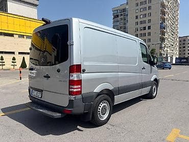 ope: Mercedes-Benz Спринтер: 2018 г., 2.2 л, Автомат, Дизель — 2