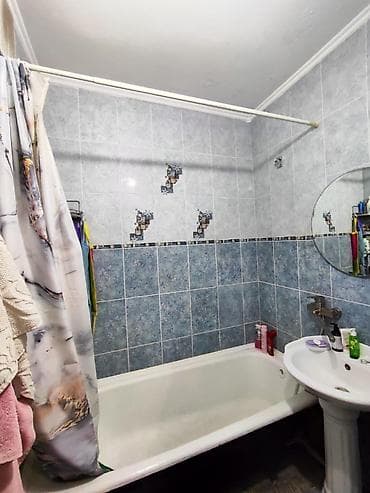 3 комнаты, 78 м², 106 серия, 2 этаж, Косметический ремонт