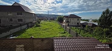 кара балта места: Кирпичный дом под самоотделку с участком 8 соток. Расположен в — 10