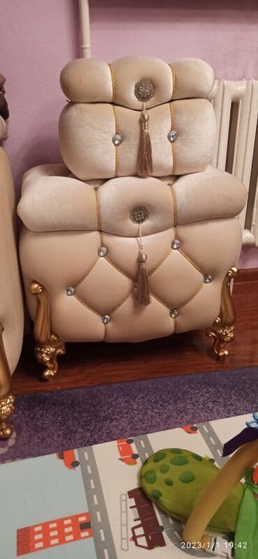 выкуп старой мебели: Покупали 2023 весной. Причина продажи, не вмещается в комнату Цена — 2