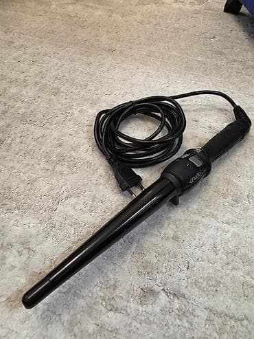 t 4: Плойка Вид плойки: Конусный — 6