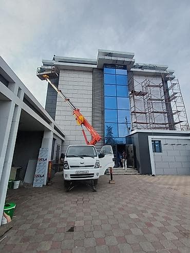 строительный манипулятор: Стрела 20 м, 1 т — 3