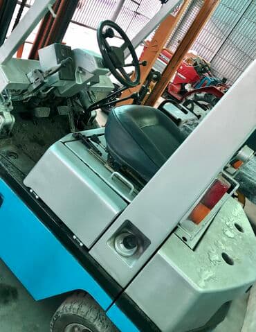 мотоцкл: Погрузчик — 7