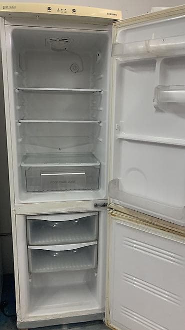морозильник бишкек бу: Холодильник Samsung, Б/у, Двухкамерный, De frost (капельный), 55 * 175 * 60 — 4