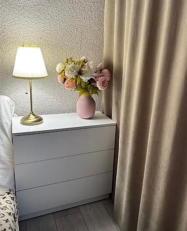 Кресла: Продается российский комод под ИКЕЮ! Без сборки, цвет белый, размеры — 4